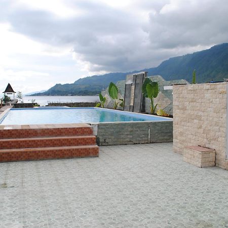 Toba Village Inn Tuk Tuk Exteriér fotografie