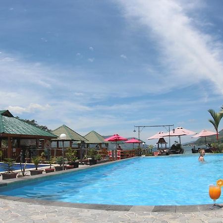 Toba Village Inn Tuk Tuk Exteriér fotografie