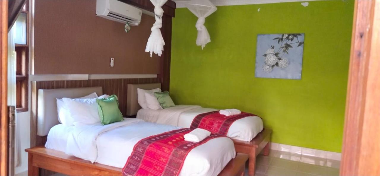 Toba Village Inn Tuk Tuk Exteriér fotografie
