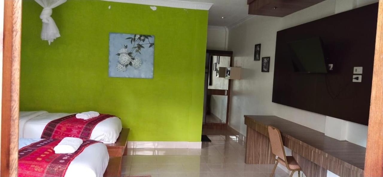 Toba Village Inn Tuk Tuk Exteriér fotografie