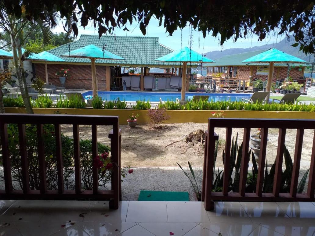 Toba Village Inn Tuk Tuk Exteriér fotografie