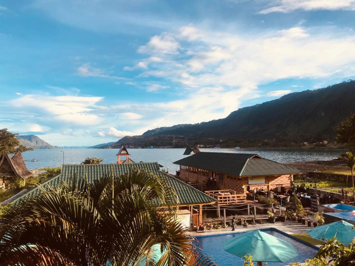 Toba Village Inn Tuk Tuk Exteriér fotografie