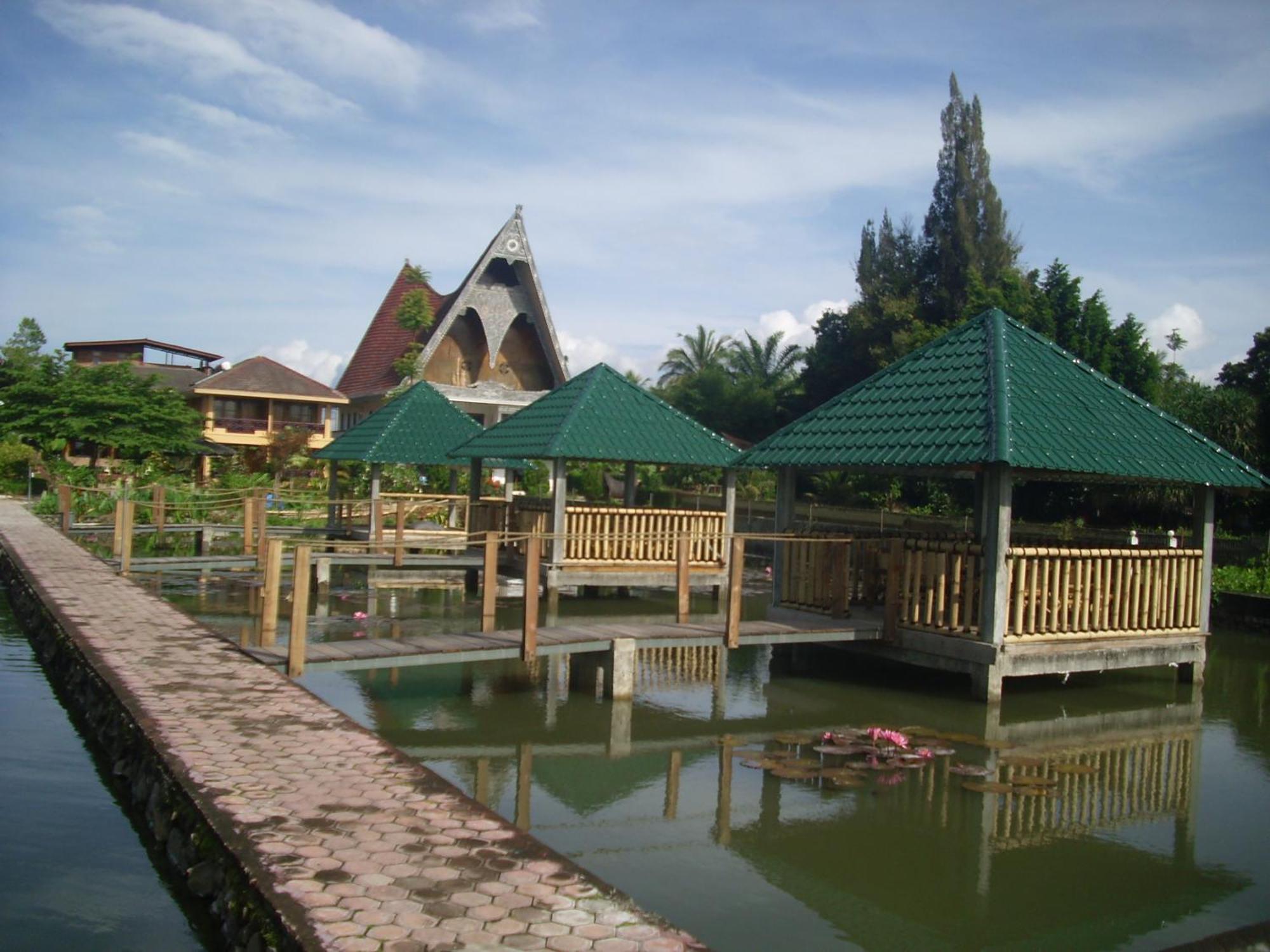Toba Village Inn Tuk Tuk Exteriér fotografie