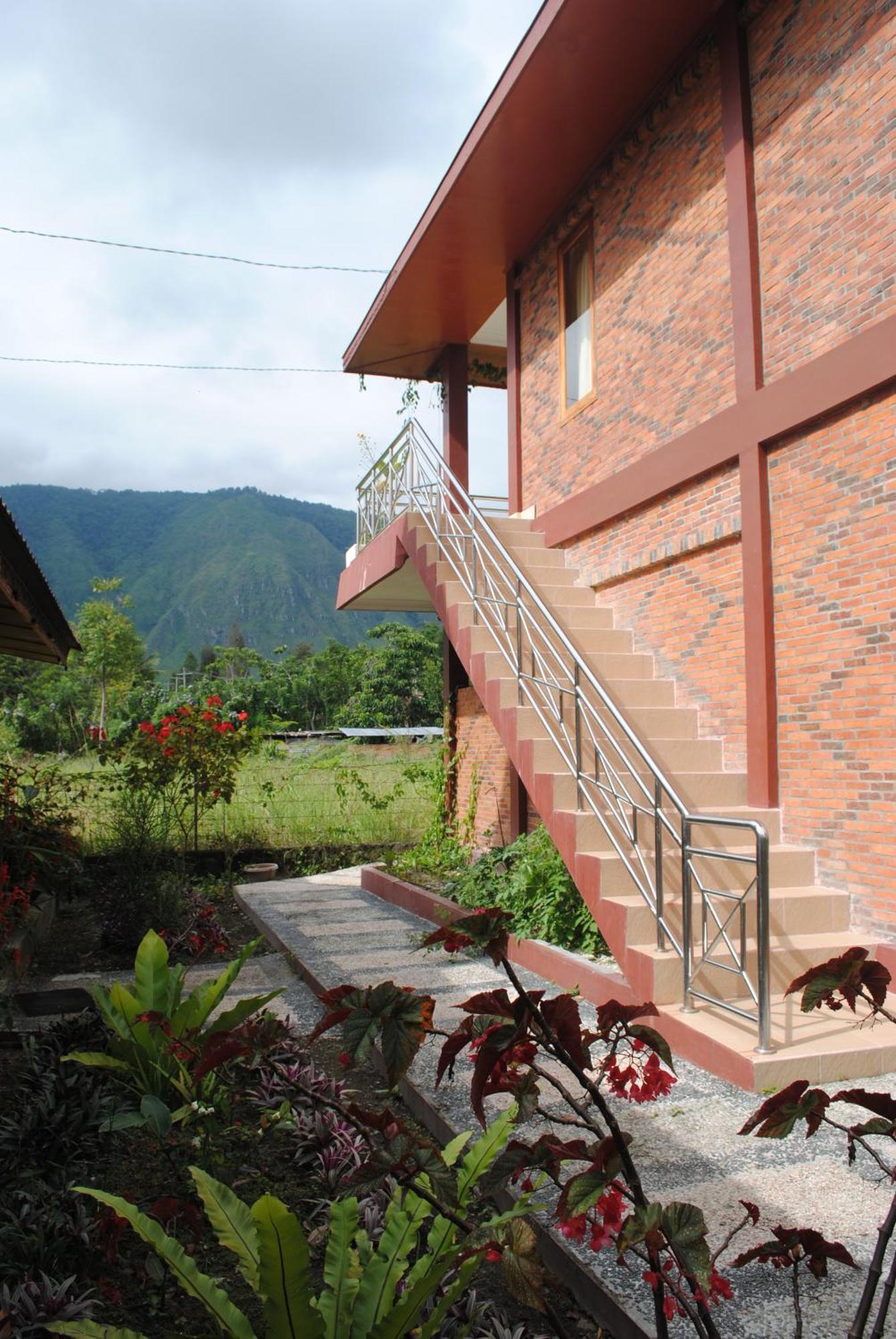 Toba Village Inn Tuk Tuk Exteriér fotografie