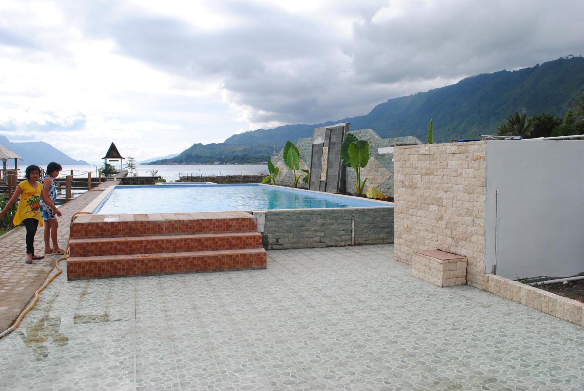 Toba Village Inn Tuk Tuk Exteriér fotografie