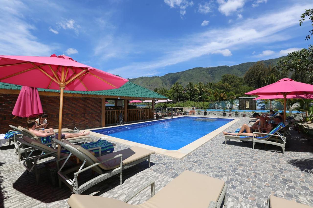 Toba Village Inn Tuk Tuk Exteriér fotografie