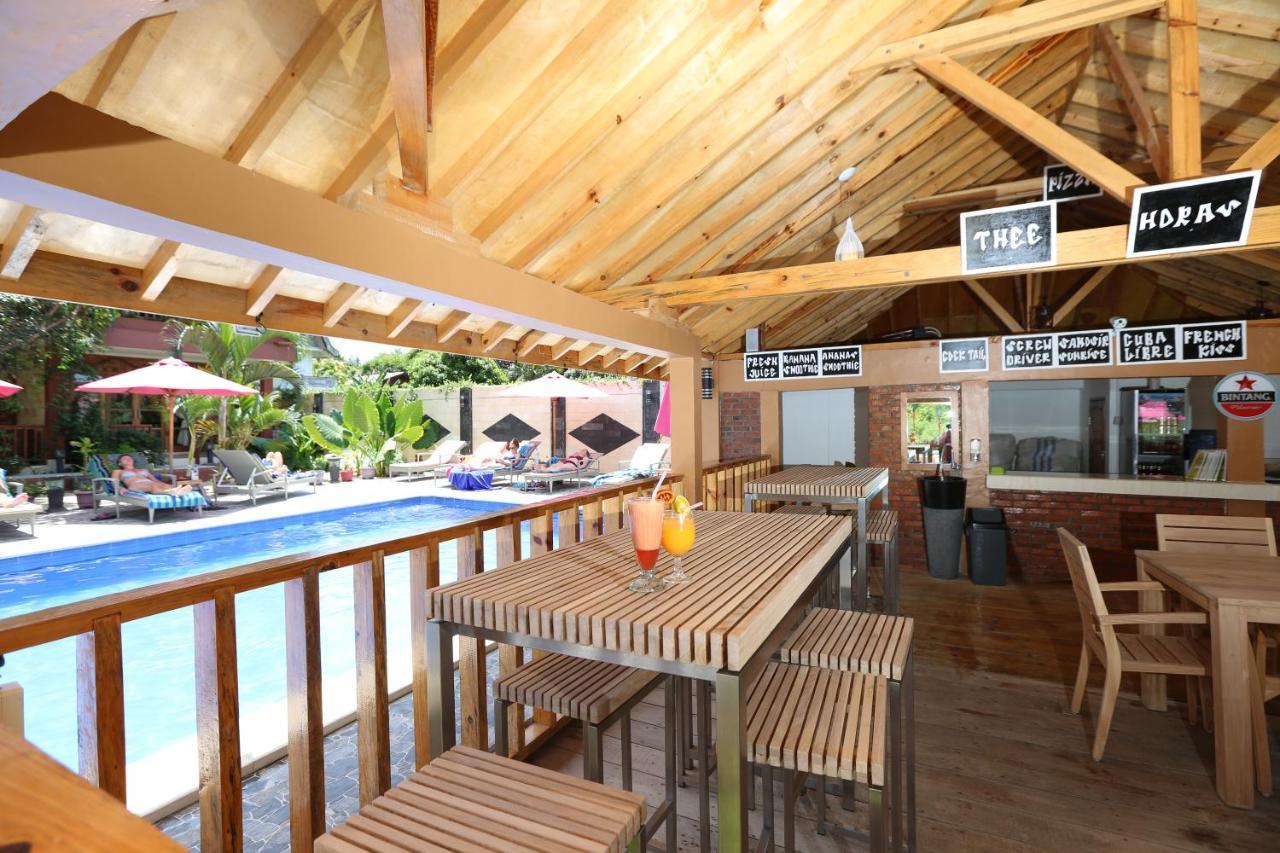 Toba Village Inn Tuk Tuk Exteriér fotografie