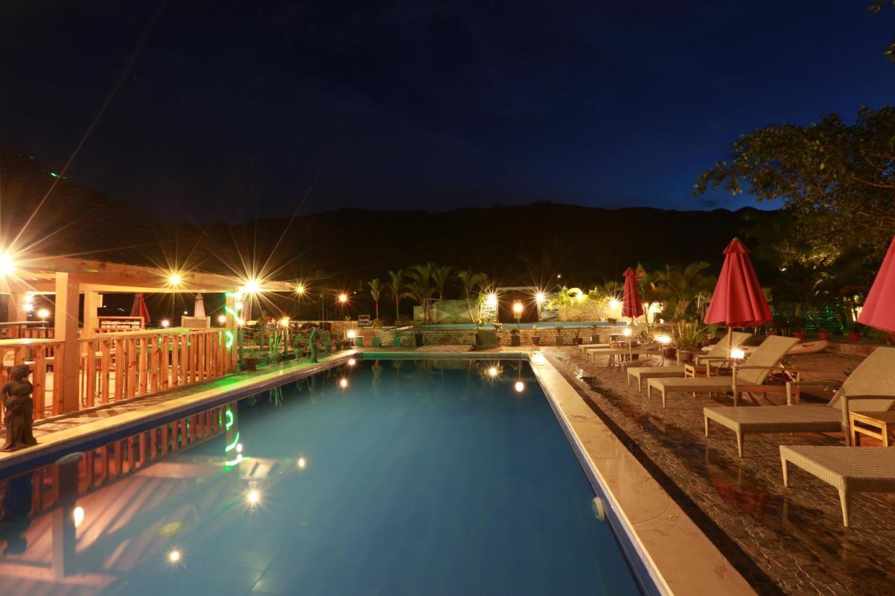 Toba Village Inn Tuk Tuk Exteriér fotografie