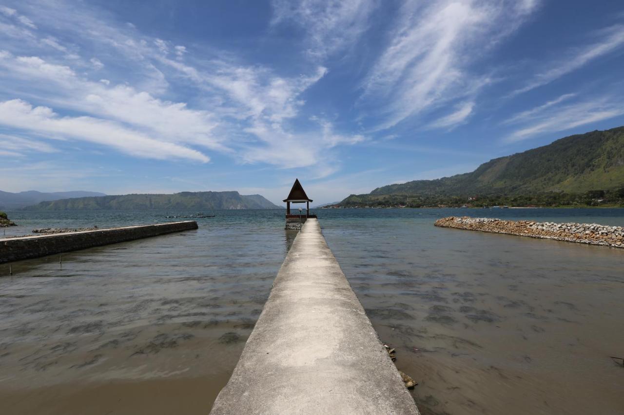 Toba Village Inn Tuk Tuk Exteriér fotografie