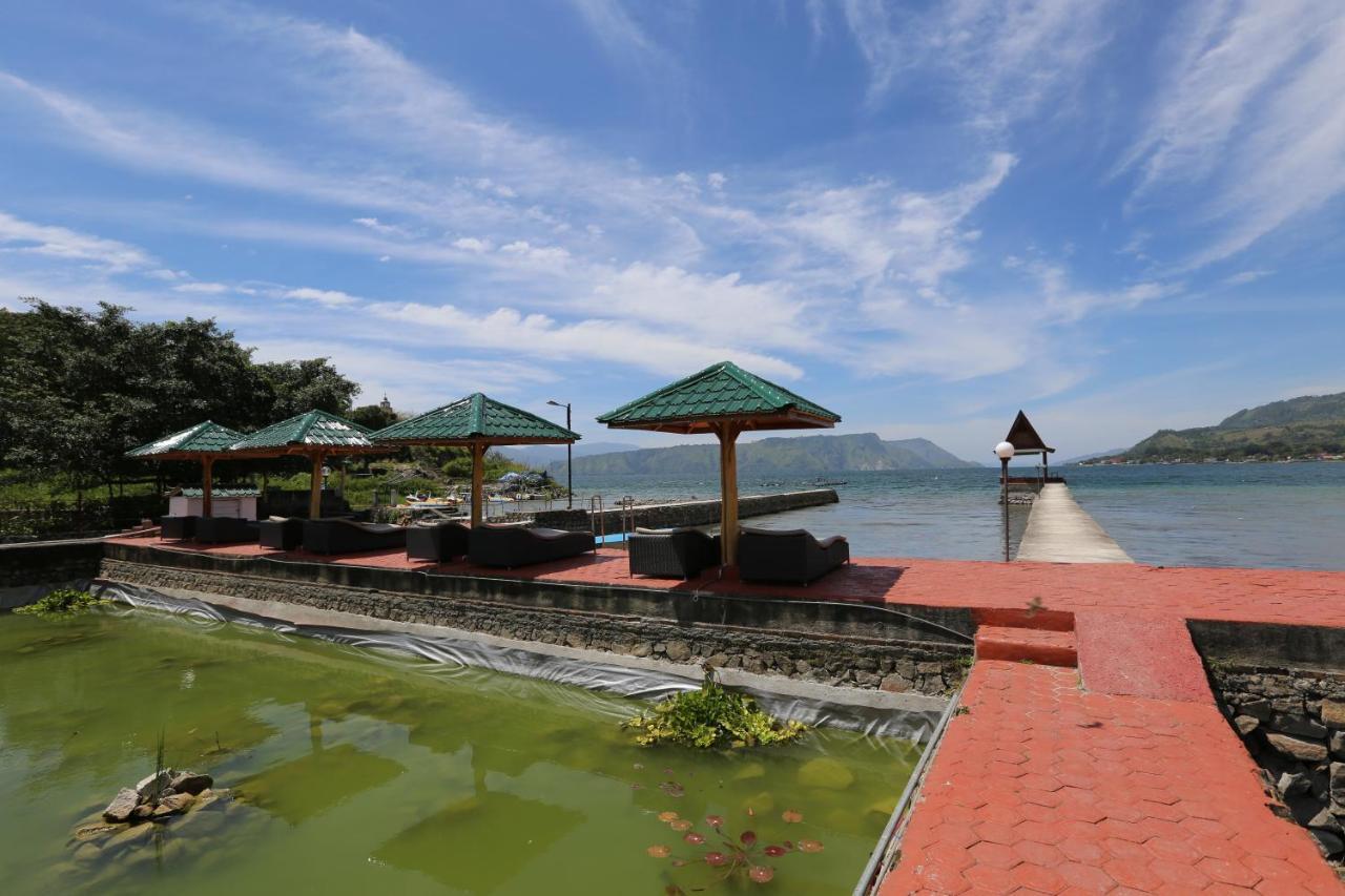Toba Village Inn Tuk Tuk Exteriér fotografie