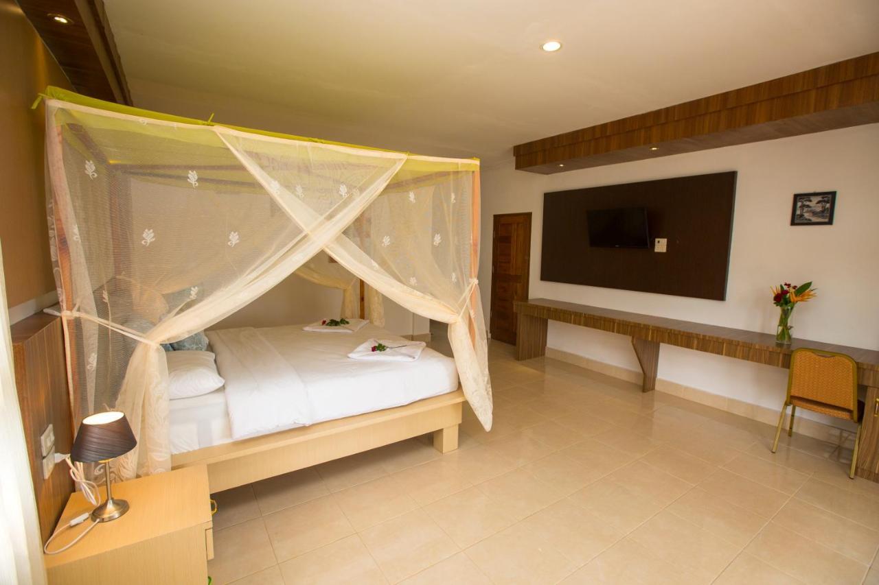 Toba Village Inn Tuk Tuk Exteriér fotografie