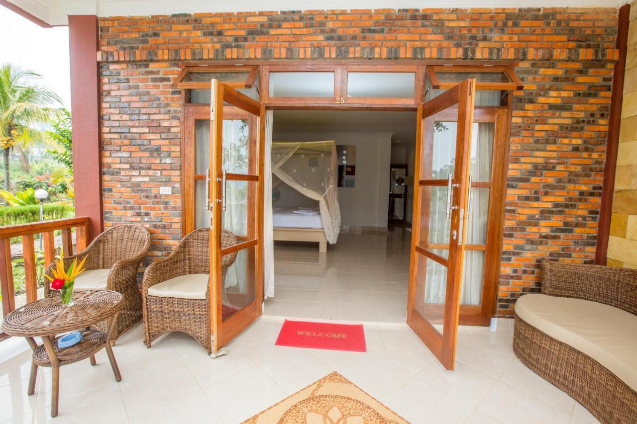 Toba Village Inn Tuk Tuk Exteriér fotografie