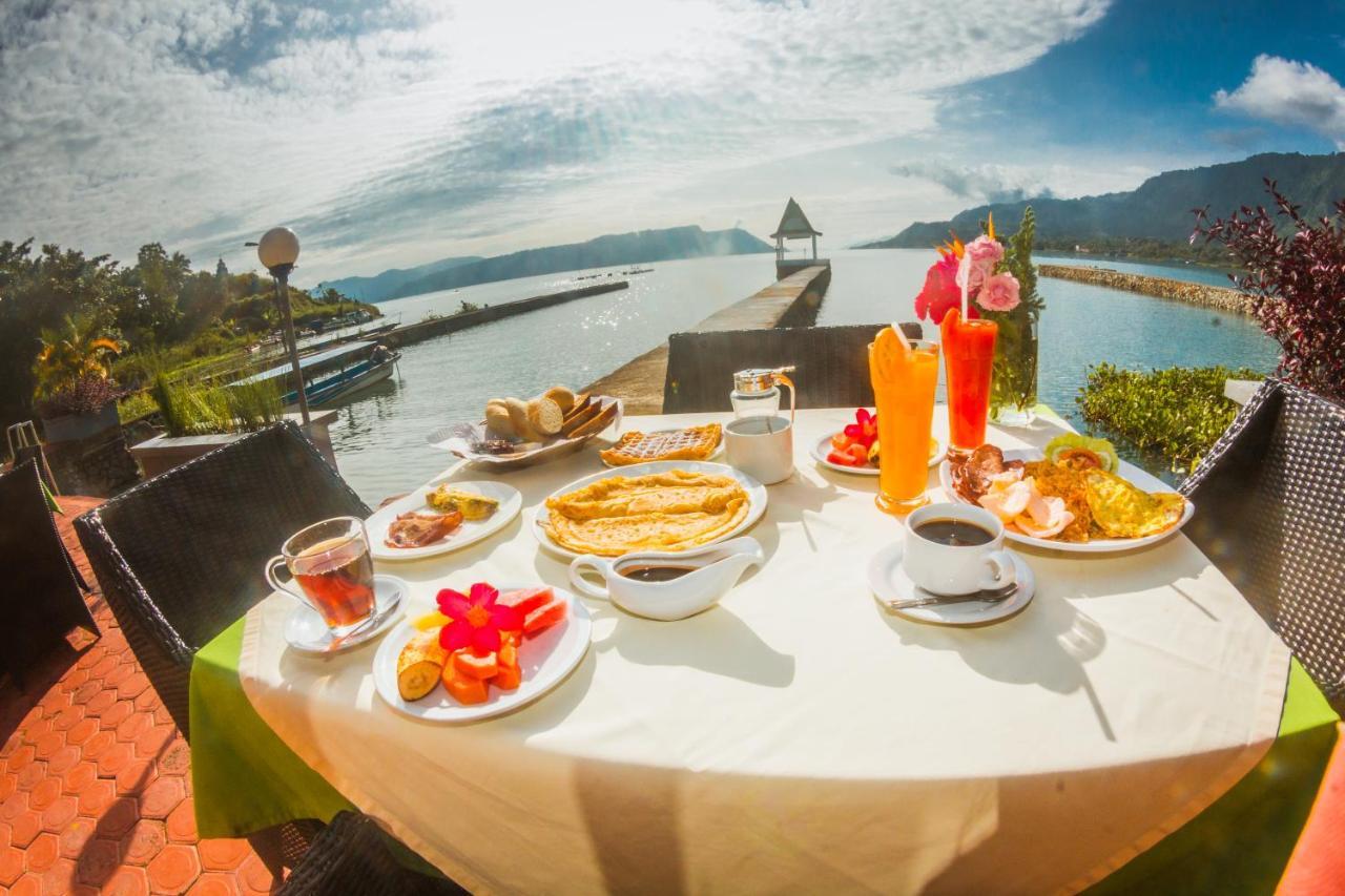 Toba Village Inn Tuk Tuk Exteriér fotografie
