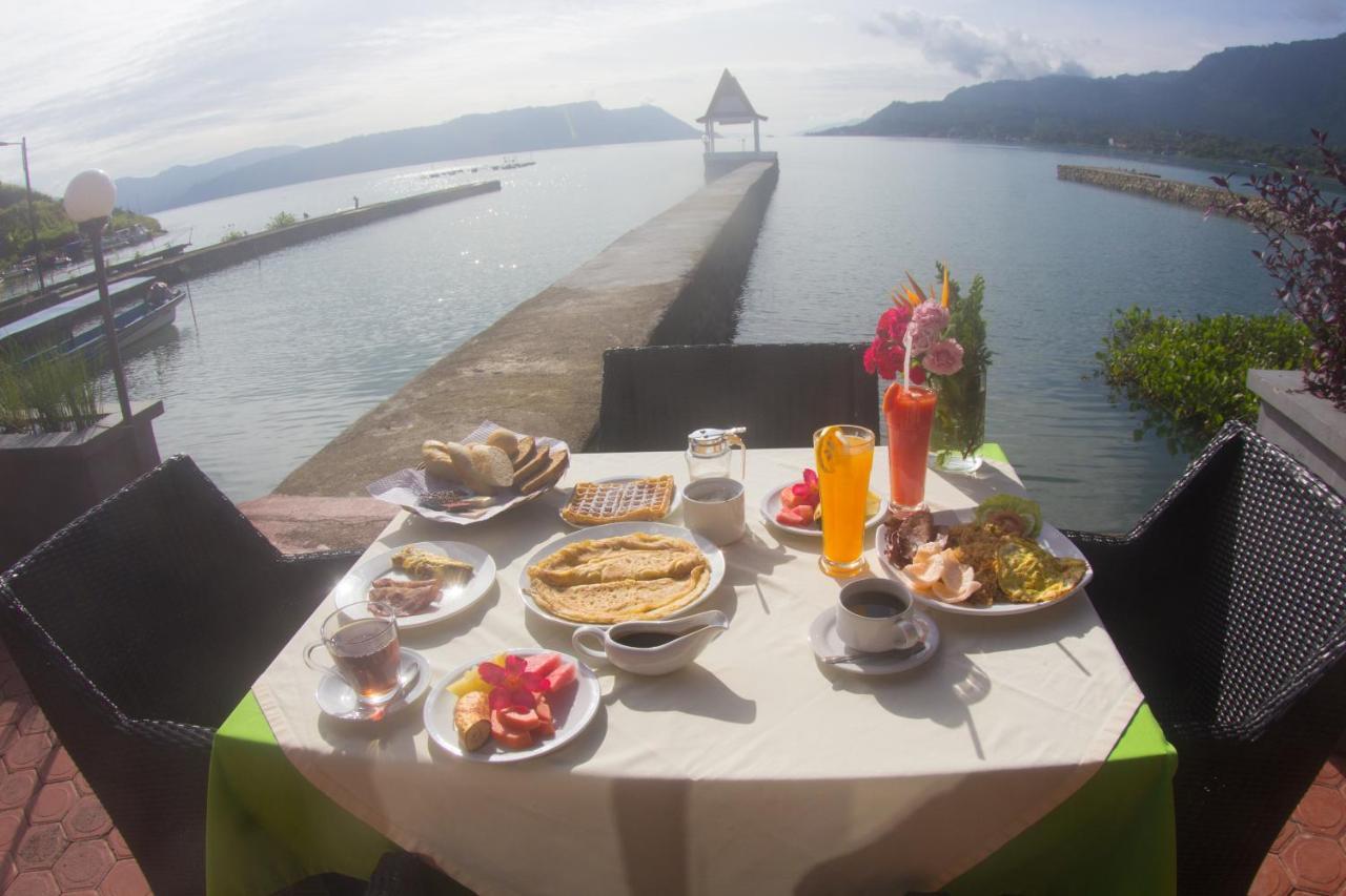 Toba Village Inn Tuk Tuk Exteriér fotografie