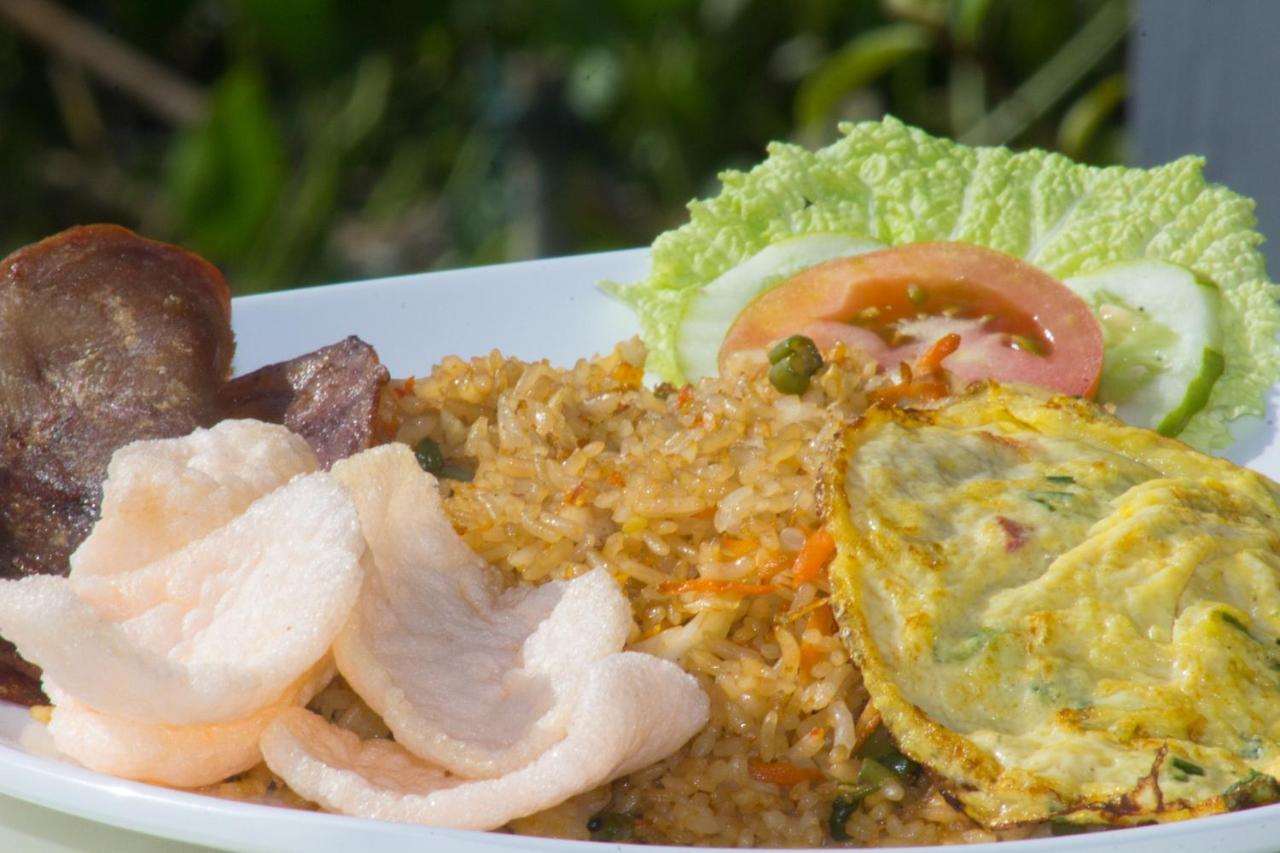 Toba Village Inn Tuk Tuk Exteriér fotografie