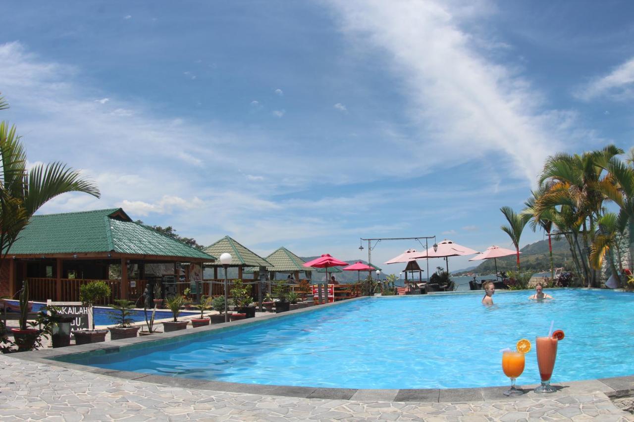 Toba Village Inn Tuk Tuk Exteriér fotografie