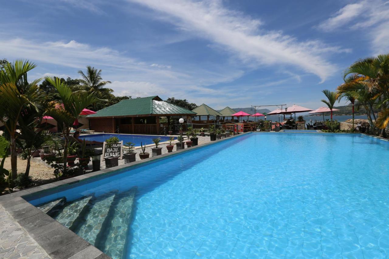 Toba Village Inn Tuk Tuk Exteriér fotografie